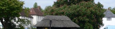 Beautiful Thatched Cottage in Aldbourne