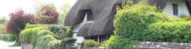 Beautiful Thatched Cottage in Aldbourne