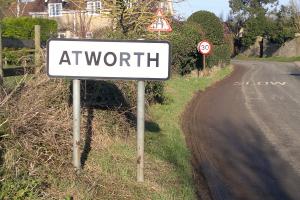 Atworth Sign