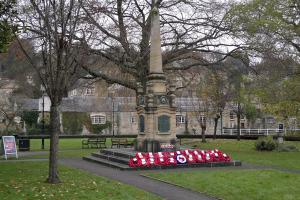 War Memorial, Bradford on Avon