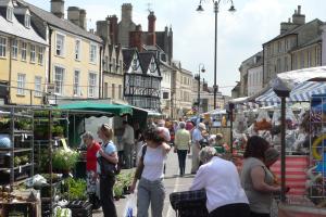 The Market, Cirencester