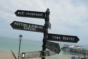 Where to go in Cromer
