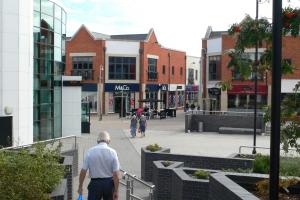The Square, Didcot