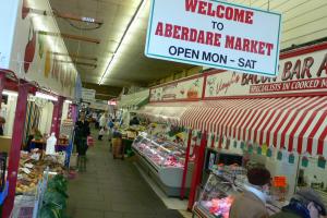 Aberdare Market