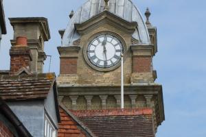 Hungerford Clock