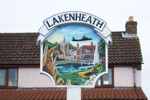 Welcome to Lakenheath