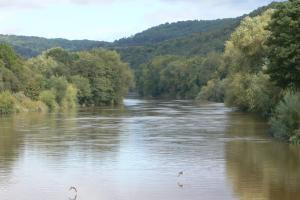 The River Wye