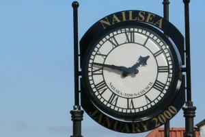 Clock, Nailsea