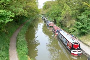 Pewsey, River Avon Canal