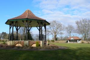 Shepton Mallet Band Stand