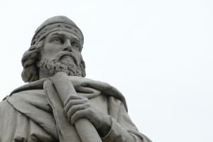 Alfred the Great, Wantage