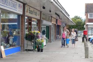Shops in Wantage