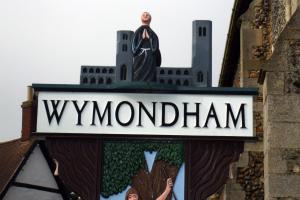 Welcome to Wymondham