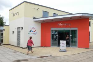 Library, Yate